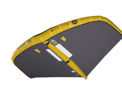 Ozone Fusion V3 Ultra-X 2026 Wing Foiling, SUP and Surf Review