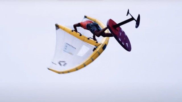Day One Highlights | GWA Wingfoil World Cup Lanzarote