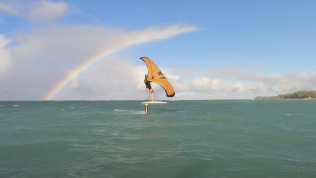 Christmas Eve Winging