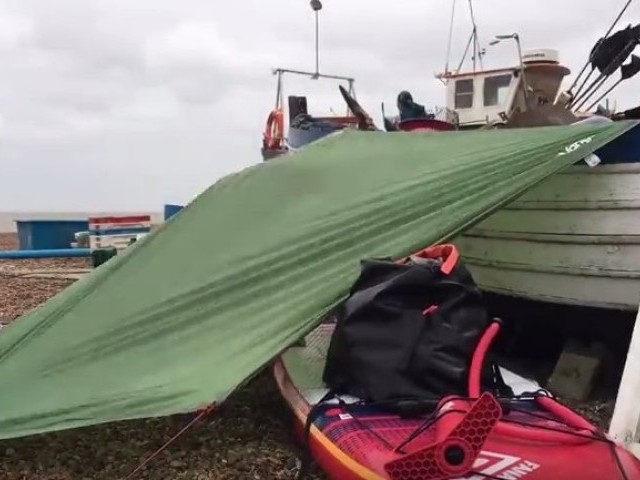 Charlie Head around the UK Week 1: The East Coast