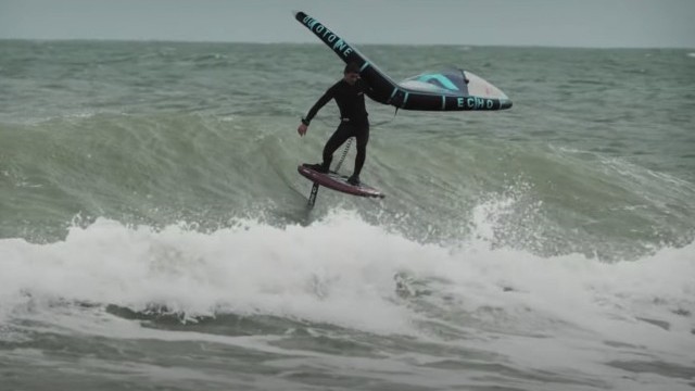 Tom Auber - French Waterman