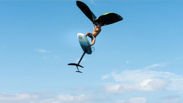 Slingshot - The Dart Wing - AIM HIGHER!