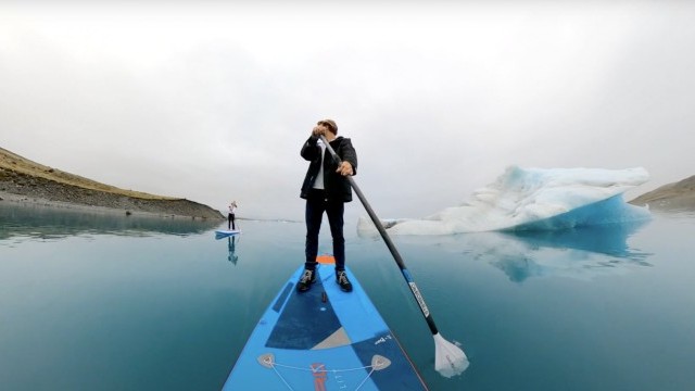 2021 Zen Inflatable Paddle Board Construction - Starboard's Best-Value & Affordable SUP Range
