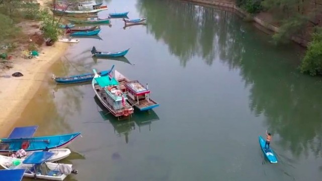 2020 Starboard Waterline Stand Up Paddleboard