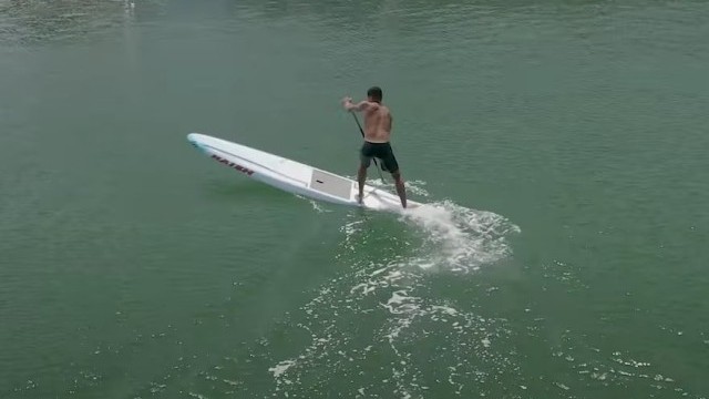 Naish Javelin and Maliko