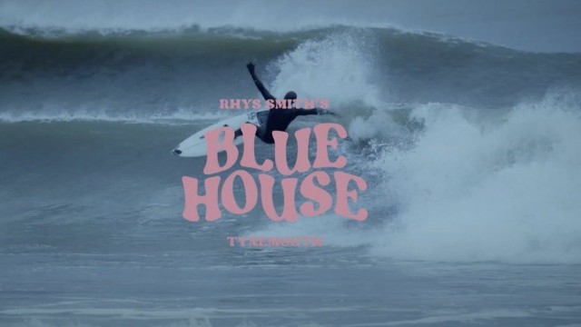 Manera - Rhys Smith's Blue House - Tynemouth #4