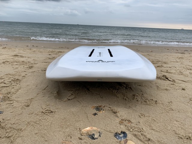 Armstrong Foils Forward Geometry Wing Surf Board 4'10 2021