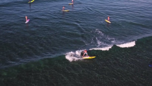 2017 Naish Quest Surf Range