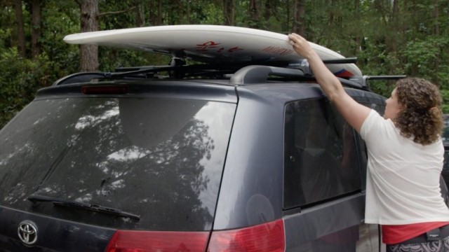 Stand Up Paddling | How to Load Your SUP on Your Car