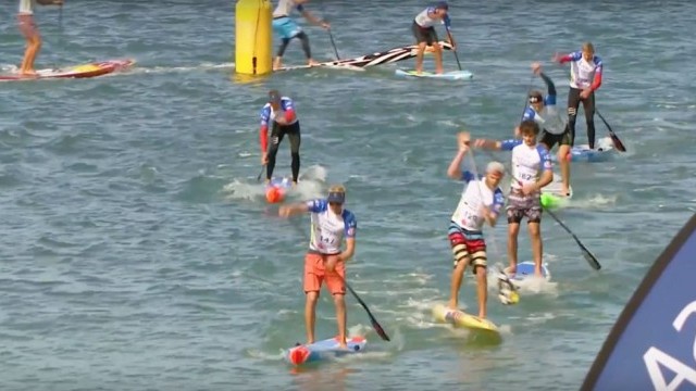 ISA World Championships 2017 Denmark - Technical Racing Finals