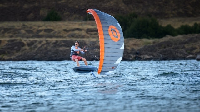 Wing Foiling, SUP and Surf Reviews - Ozone Afterburner 2026
