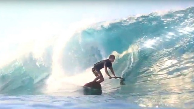 Water Angles - Infinity SUP Co.