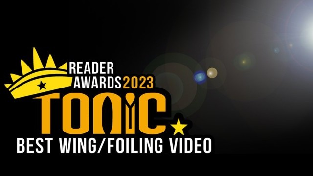 Wing Foiling, SUP and Surf Awards - Best Wing / Foiling Video of 2023