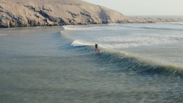 Best Video of 2022 [Nomination] - Chicama- la ola mas larga del mundo - F-ONE