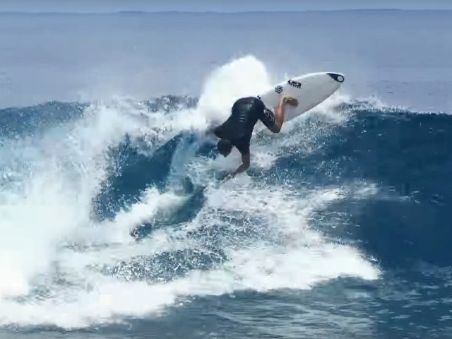 ZION / Jorgann Couzinet In Reunion Island