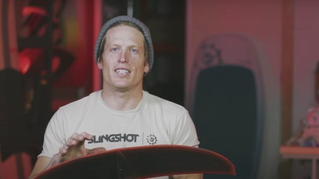 How to FIx Dings or Chips in your Hydrofoil Wing