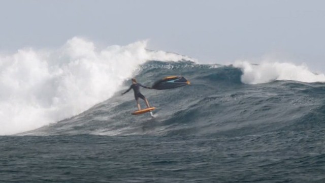WING FOILING NEW CALEDONIA