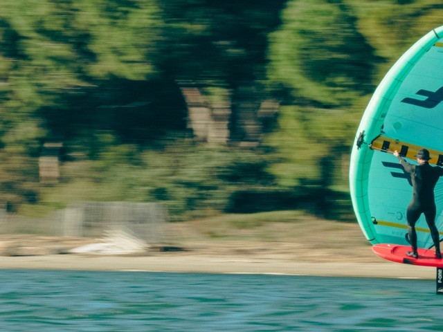 F-One STRIKE CWC 2024 | Wing Foiling, SUP And Surf Reviews F-One STRIKE CWC 2024 | Wing Foiling, SUP And Surf Reviews