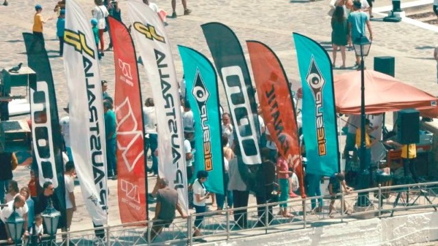Agios on SUP 2018 | Promo Video
