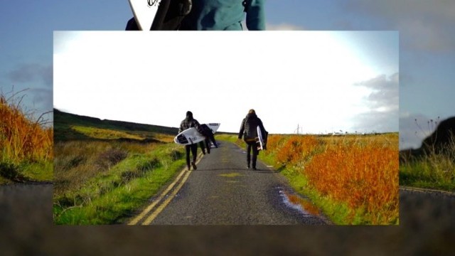 Wading Around Ireland
