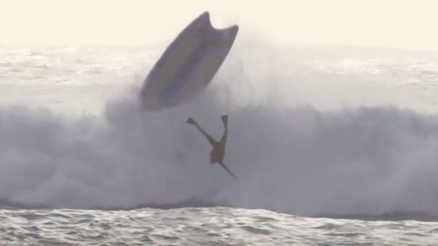 Best use of a Mega SUP???