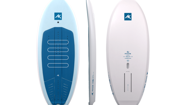 Wing Foiling, SUP and Surf Reviews - AK Durable Supply Co. Phazer Foilboard Duratech 2024
