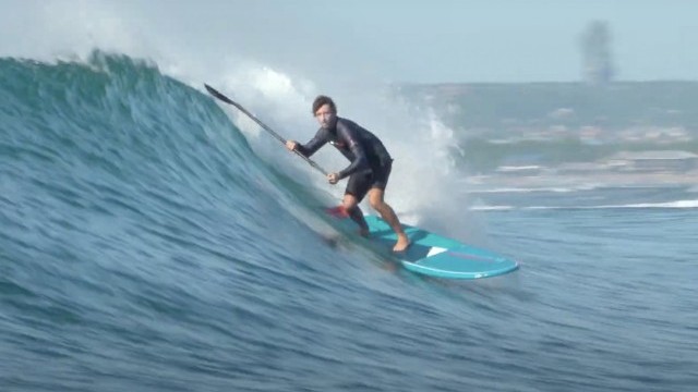2021 Longboard SUP by Starboard - the Evolution of the Classic Surf Shape - with Zane Schweitzer