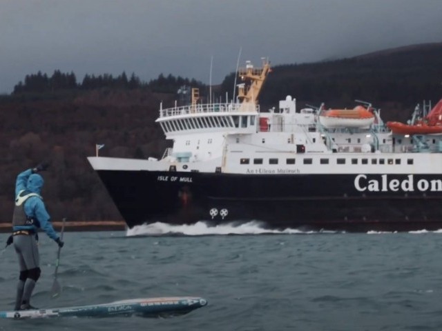 The Great British Paddle / Episode 18: Resilience