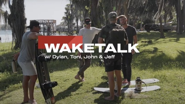 2023 Slingshot Wake Behind the Scenes