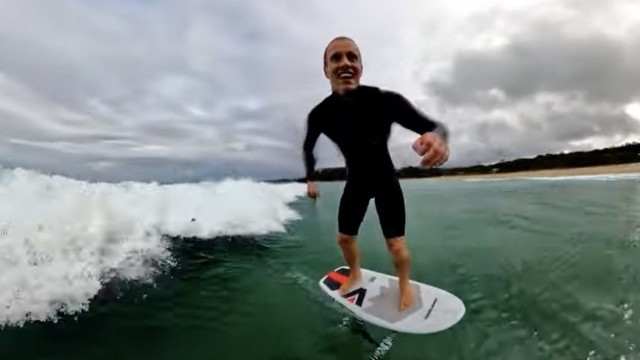 Armstrong Foils HA525 LIVE Review - Can it be proned?