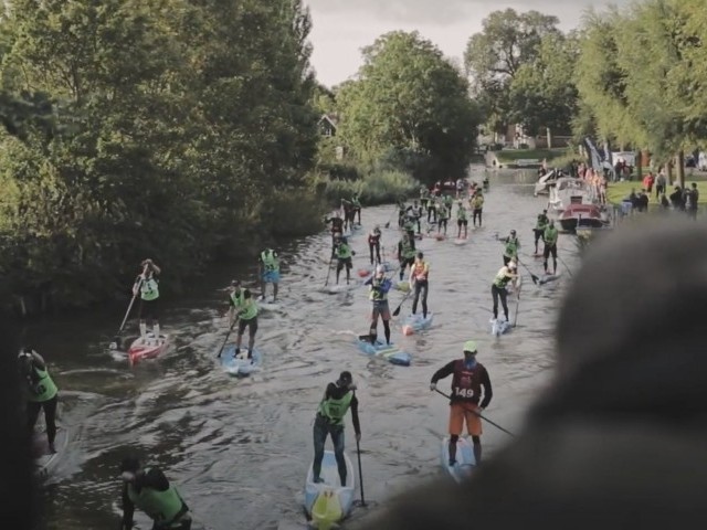SUP 11-City Tour | 2020 | By Ydwer.com