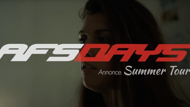 [AFS DAYS] Annonce Summer Tour !