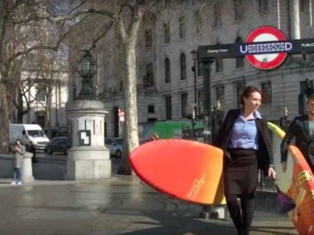 APP World Tour - Stop #1 London 2018