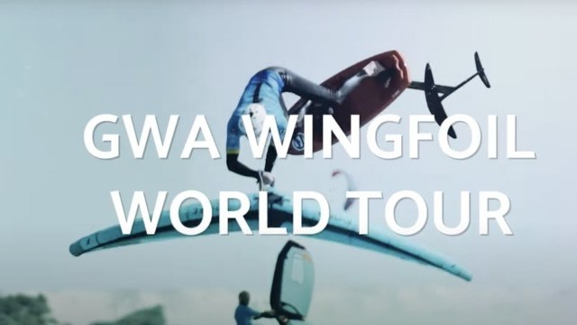 GWA Wingfoil World Tour 2022 | Round 1: Leucate - France