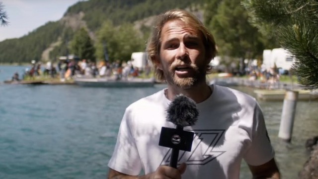 Ensis Engadinwing by Dakine | GWA Wingfoil World Cup Switzerland | Day Four | Pump Foil Competition