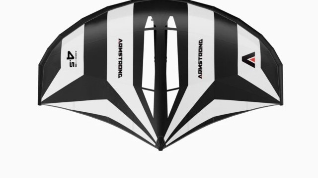 Wing Foiling, SUP and Surf Reviews - Armstrong Foils A-Wing XPS Mk II 2025