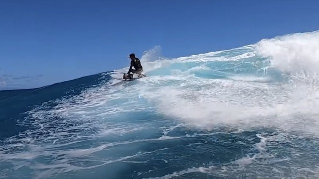 STRAPPED SURFING WITH A PRO SNOWBOARDER // 20@20 Episode 8