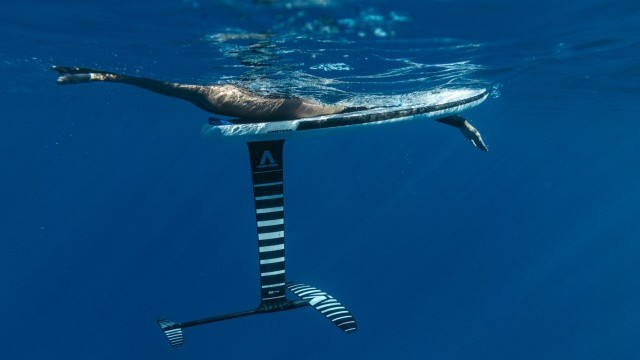 Armstrong Foils just released The Surf Board