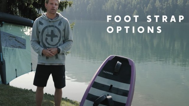 Team Talk - Foot Strap Options