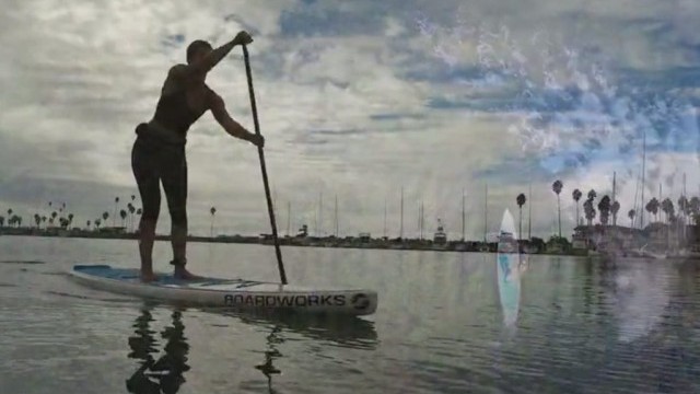 Boardworks 2017 Verve 11' SUP