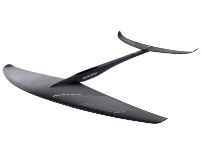 Naish Ultra Jet Foil Semi Complete 2024 Wing Foiling, SUP and Surf Review