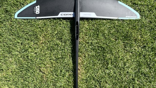 Wing Foiling, SUP and Surf Reviews - CORE Spectrum 1250 2023