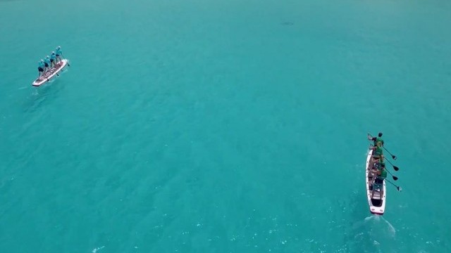 Red Paddle Co - Dragon World Championship 2017