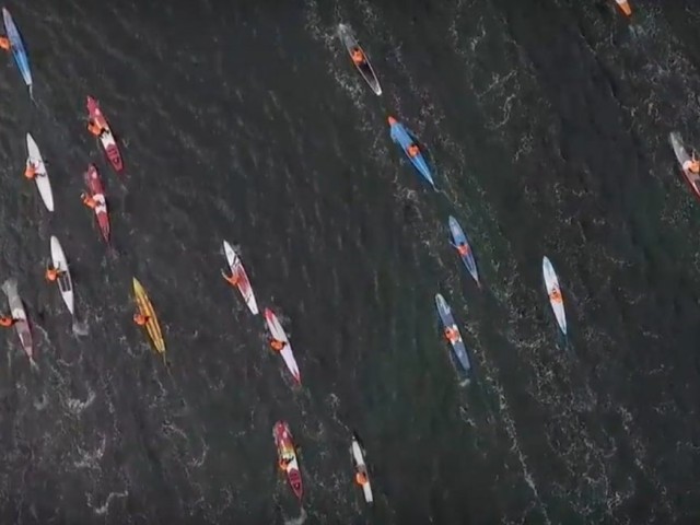 OXBOW Kelt Ocean Race 2017