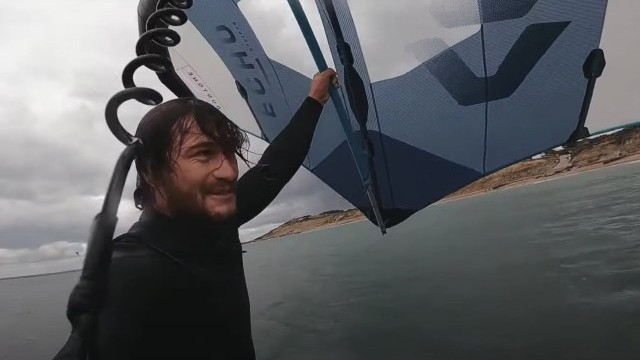 Learning to WING FOIL - Court In The Act Ep. 108