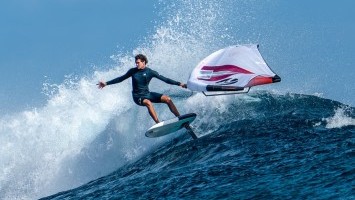 Cabrinha Expands Its Lineup with the Nomad, Domani and 2027 Mantis