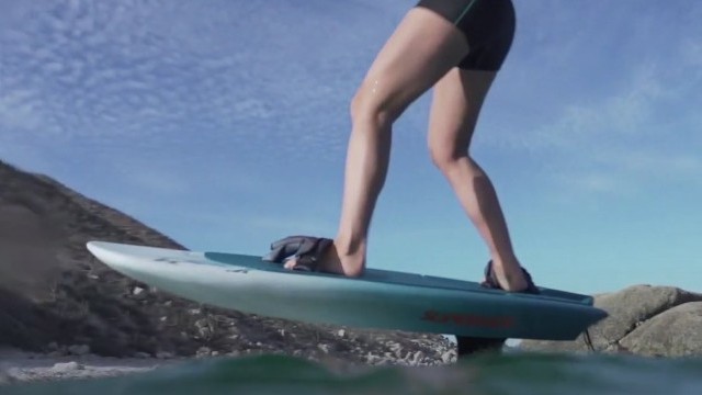 The Slingshot Wing Craft V1