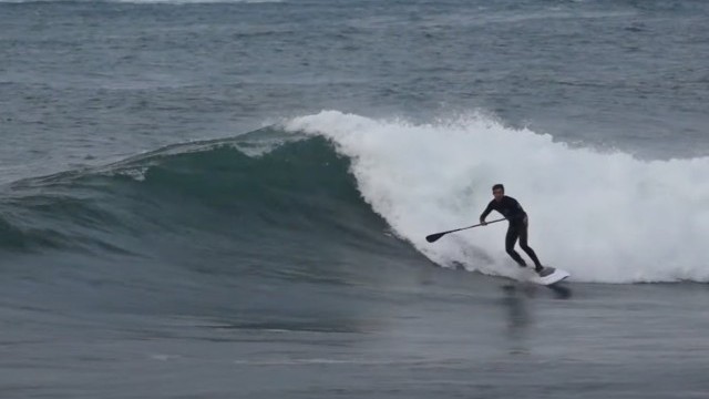 STAND UP PADDLE SURFING // BZH NORD