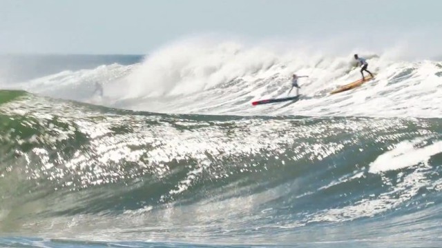 Red Bull Heavy Water: Featured Athlete: Kai Lenny
