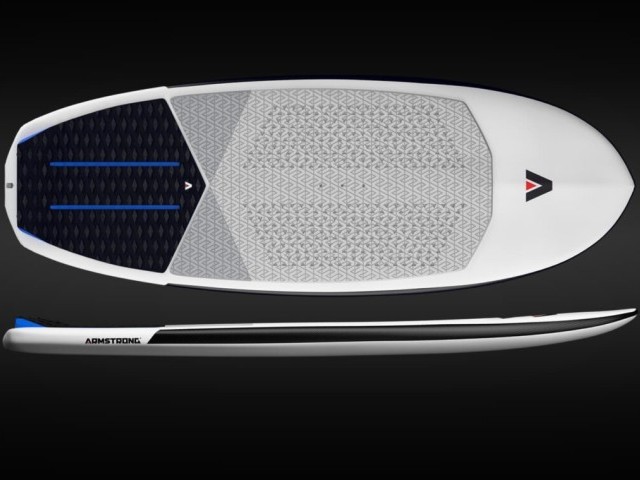 Armstrong Foils Surf Board 2024